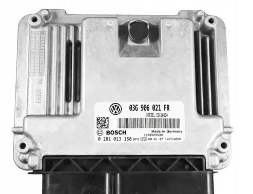 Seat Leon (1P) Engine control unit/module 03G906021FR