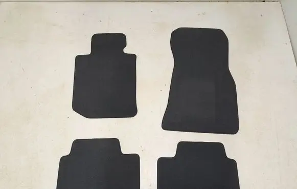 BMW 4 G22 G23 G24 G26 Car floor mat set 5A2DEF9