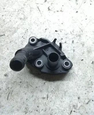 Renault Megane II Engine coolant pipe/hose 800386710