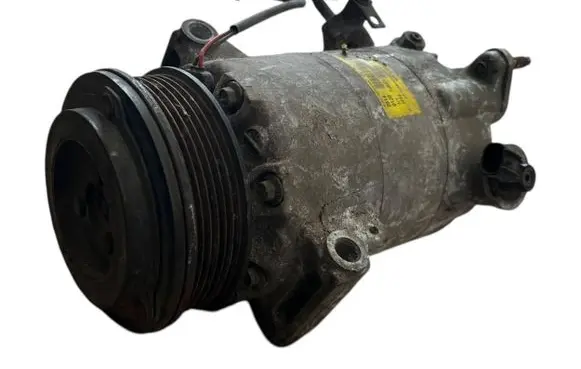 Renault Laguna II Air conditioning (A/C) compressor (pump) r134a