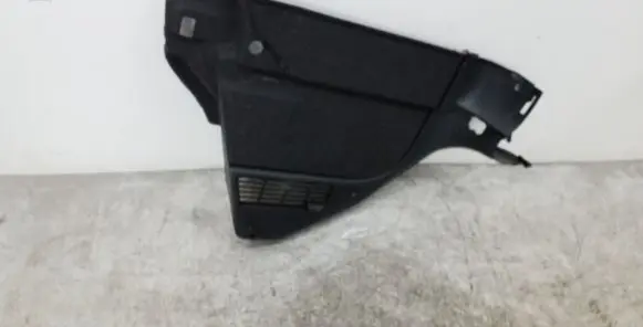 Audi A1 Trunk/boot side trim panel 8X3867761
