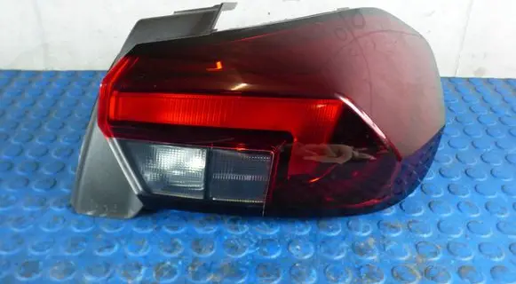 Opel Corsa F Rear/tail lights CART39162664 39162664 90194153