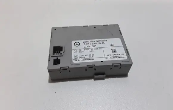 Mercedes-Benz CLS C219 Other control units/modules A2115405645 A2115405745 A2114420000
