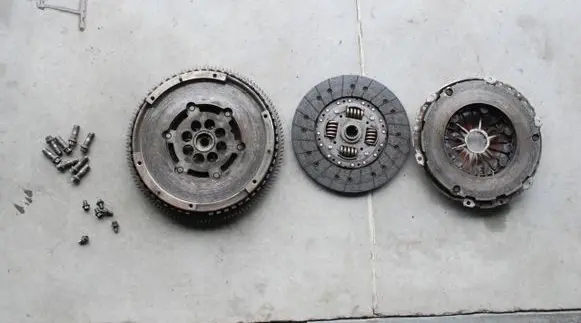 Ford Ranger Clutch set kit