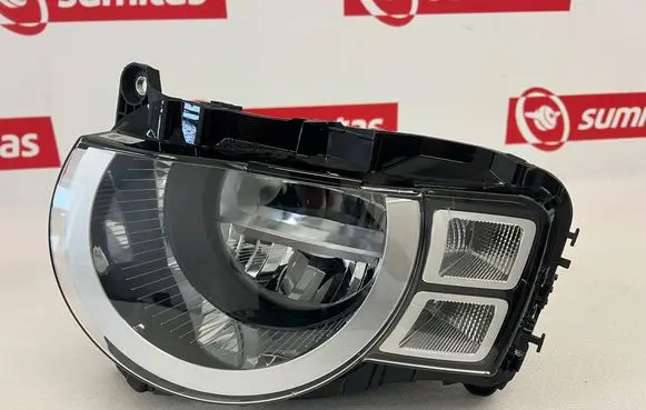 Land Rover Defender Headlight/headlamp 8B213W030BF KZ304S 11846110000