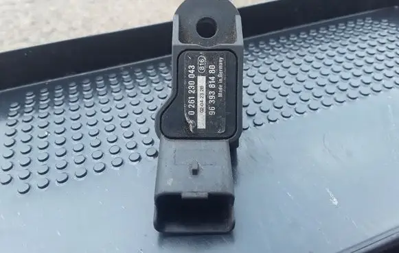 Peugeot 307 Air pressure sensor 0261230043 9639381480