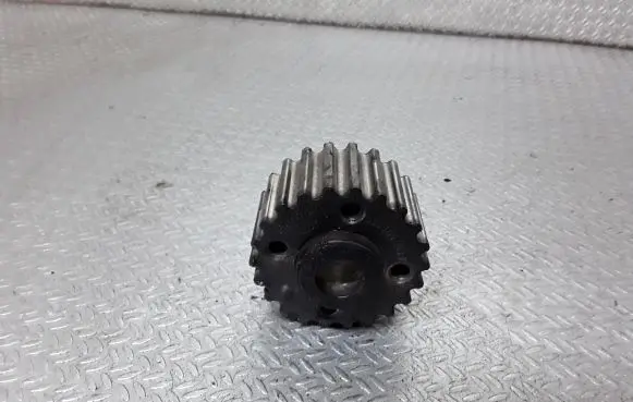 Skoda Fabia Mk2 (5J) Crankshaft gear 038105263F