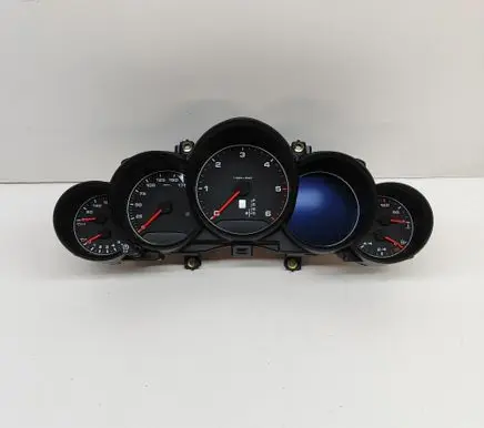 Porsche Cayenne (92A) Speedometer (instrument cluster) 7P5920954AC A2C96940300