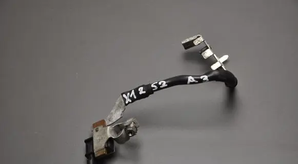 Audi A3 8Y Negative earth cable (battery) 5WA915181C