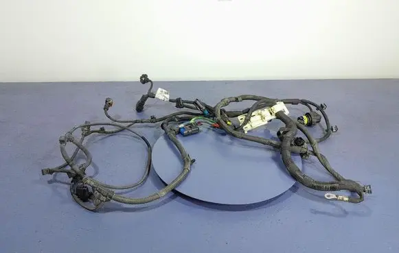Audi A4 S4 B7 8E 8H Other wiring loom 8596105