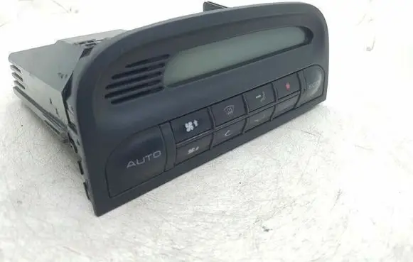 Volkswagen Sharan Climate control unit 7M0907040S