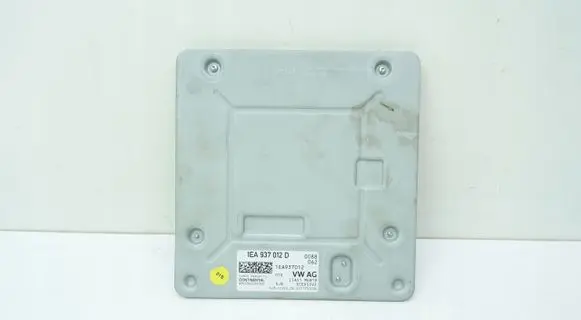 Volkswagen ID.3 Gateway control module 1EA937012D
