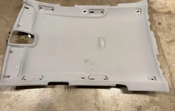 Audi A6 S6 C8 4K Headlining