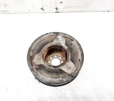 Audi A4 S4 B6 8E 8H Crankshaft pulley 059105251
