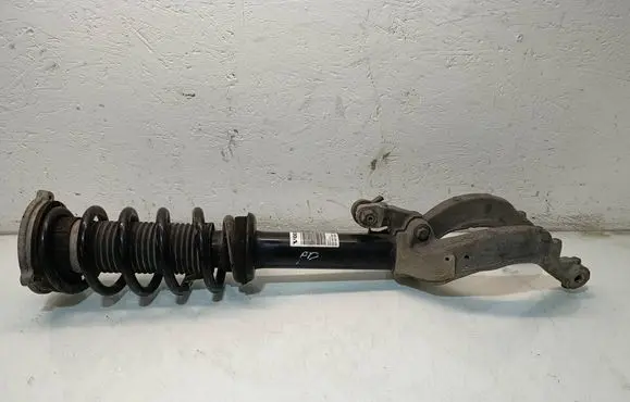 Volvo S60 Front shock absorber/damper 31658474 0014035