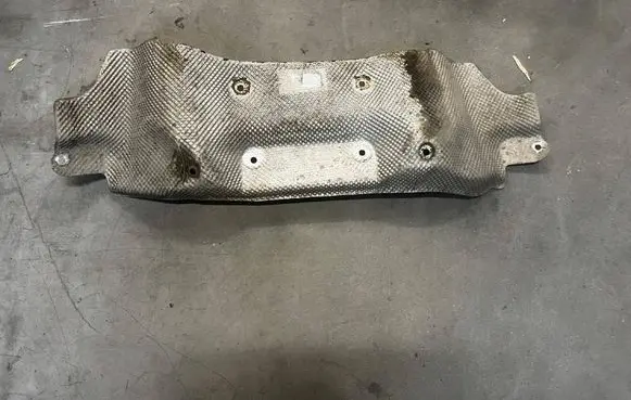 BMW M5 F90 Exhaust heat shield 51488071591 8071591