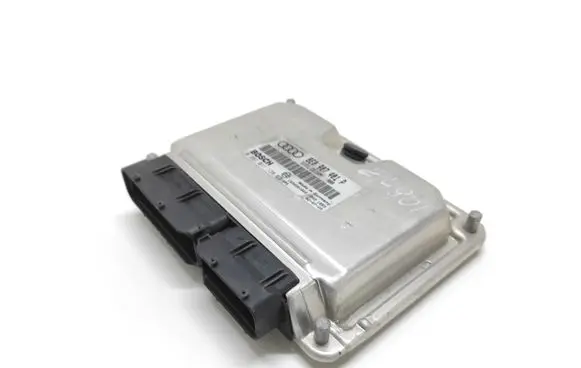 Audi A6 S6 C5 4B Engine control unit/module 8E0907401P 0281011136