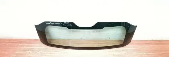 Land Rover Evoque I Rear windscreen/windshield window E000090