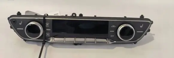 Audi A5 Climate control/heater control trim 8W0820043T