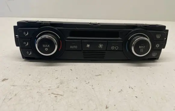BMW 3 E92 E93 Climate control unit 9182288 080333238 A2C53307710