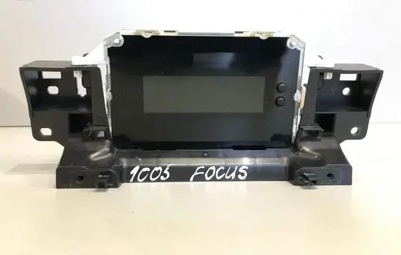 Ford Focus Screen/display/small screen AM5T18B955AF B3I06V133314