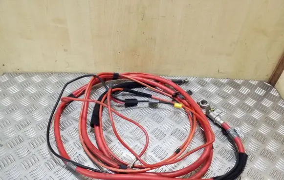 BMW X5 E53 Positive cable (battery) 10304410
