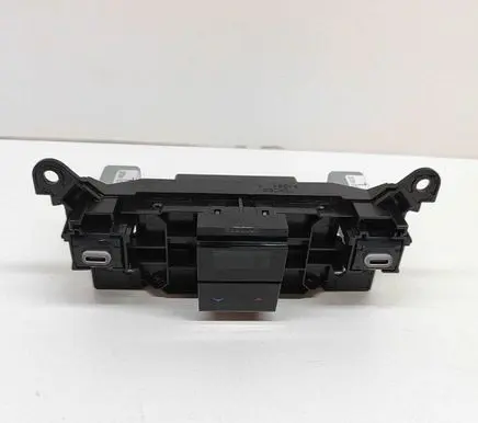 Interior fan control switch
