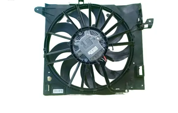 Jaguar XF X250 Fan set 9X238C607BF
