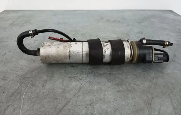 BMW X5 E70 Fuel filter heater 8517897