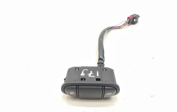 Jaguar S-Type Fuel cap release pull handle 2R839B242