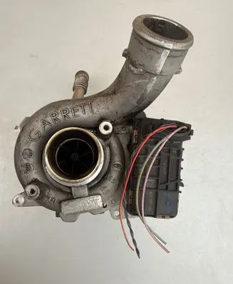 Audi A6 S6 C6 4F Turbo GTB1756UK 7771621 059145721D