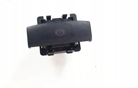 Hand parking brake switch
