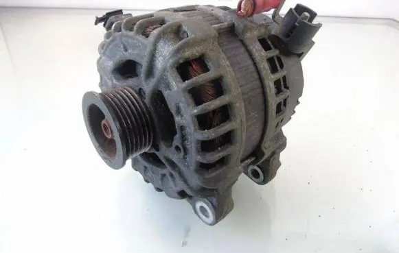 Jaguar XE Generator/alternator GX73-10300-CE