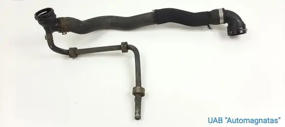 Volkswagen PASSAT CC Engine coolant pipe/hose 3C0122101EQ M2795