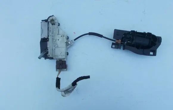 Citroen Jumpy Rear door lock 9681336180