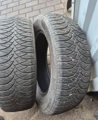 Volkswagen PASSAT B6 R15 summer tire 19565R15