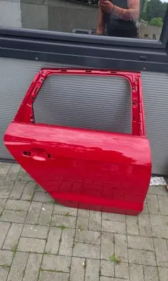 Audi A4 S4 B9 8W Rear door 8W9833052