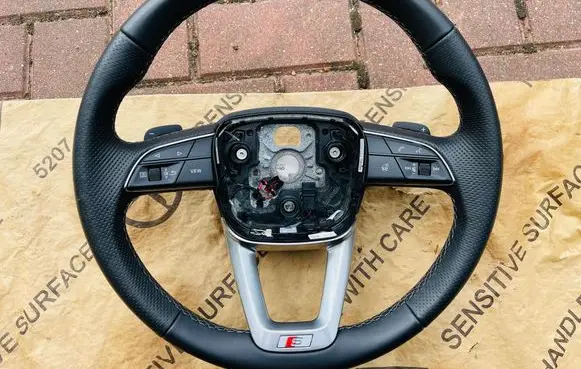 Audi S5 F5 Steering wheel 8W0419091GP 8W0419091 4M0419699