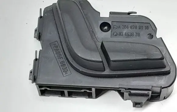 Mercedes-Benz C W204 Seat control switch A2048708910