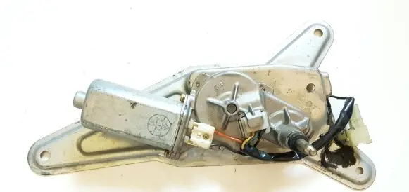 Suzuki XL7 I Rear window wiper motor 34332581