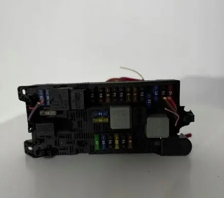 Mercedes-Benz E W211 Fuse module 2115453801