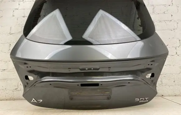 Audi A7 S7 4G Tailgate/trunk/boot lid