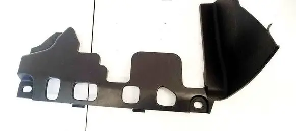 Opel Zafira B Steering wheel column trim 13162529