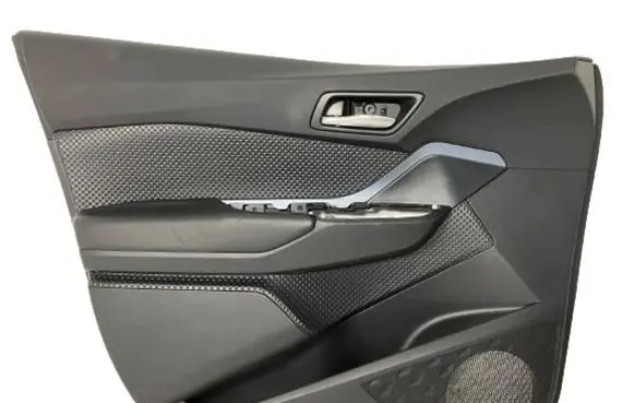 Toyota C-HR I Front door card panel trim