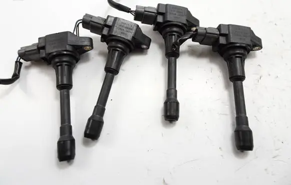 High voltage ignition coil