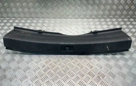 Audi A5 Sportback 8TA Trunk/boot sill cover protection 8T8864483