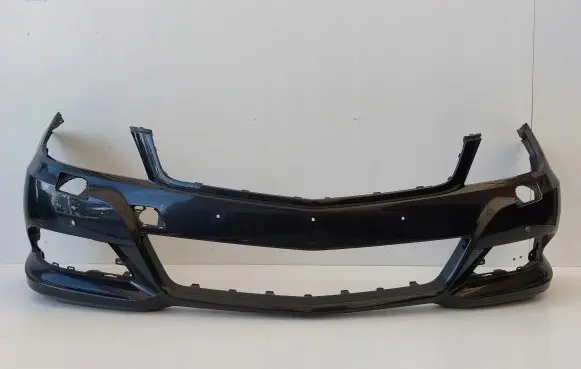Mercedes-Benz C W204 Front bumper A2048805547