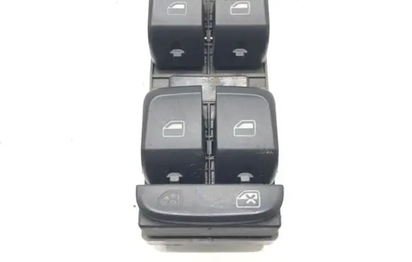 Audi A4 S4 B8 8K Electric window control switch 8K0959851D