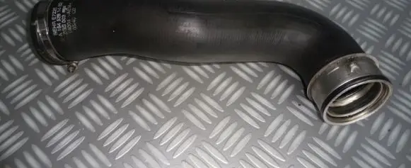 Mercedes-Benz ML W164 Intercooler hose/pipe A1645281482