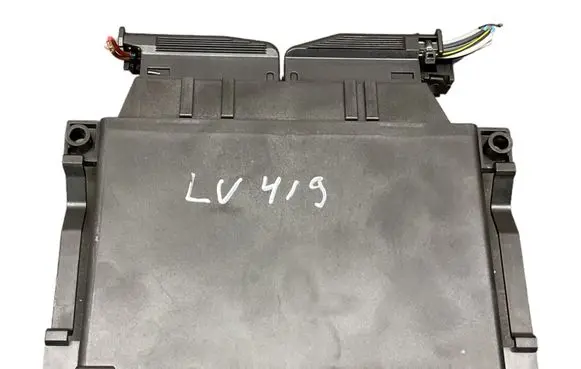 Mercedes-Benz C W204 Gearbox control unit/module 0005454516 A0034464110 A0024484510